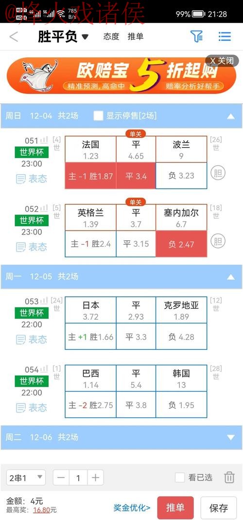 世界杯盘口哪个好全站 世界杯盘口哪个好全站